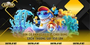Bắn cá ăn xu
